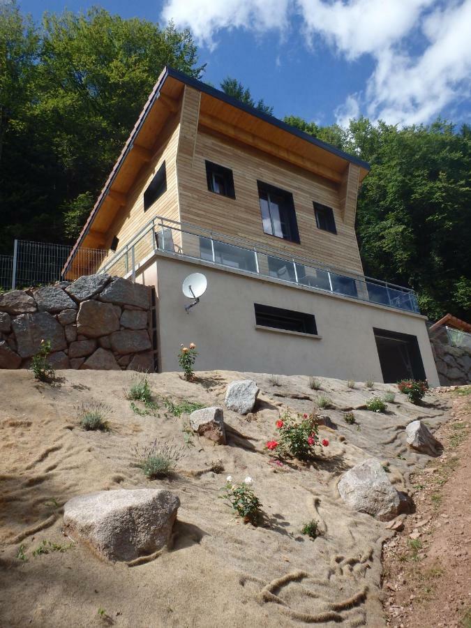 Villa Cora Venez Neuve Avec Spa Saint-Bresson Экстерьер фото